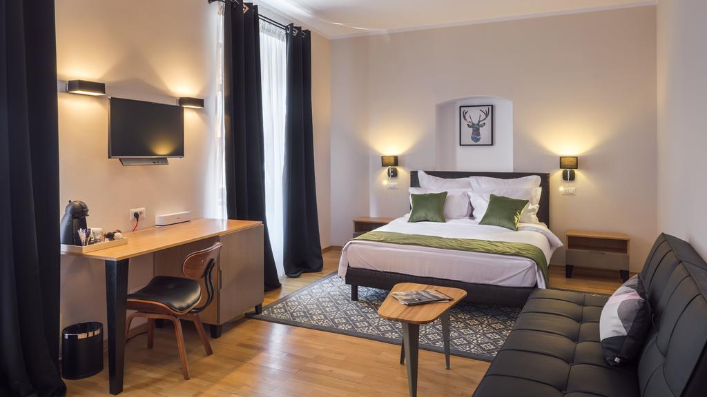 Antler Boutique Hotel Braşov Eksteriør billede