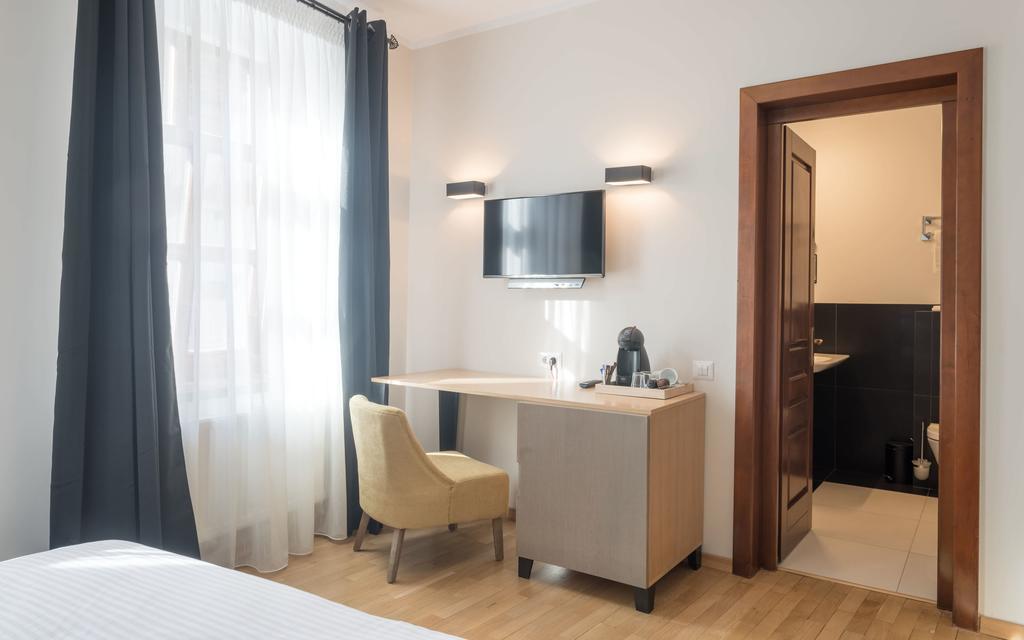 Antler Boutique Hotel Braşov Eksteriør billede