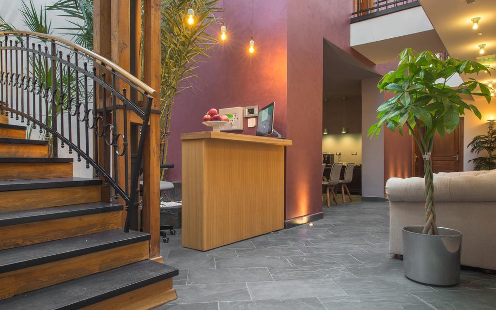 Antler Boutique Hotel Braşov Eksteriør billede