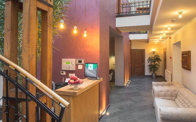 Antler Boutique Hotel Braşov Eksteriør billede