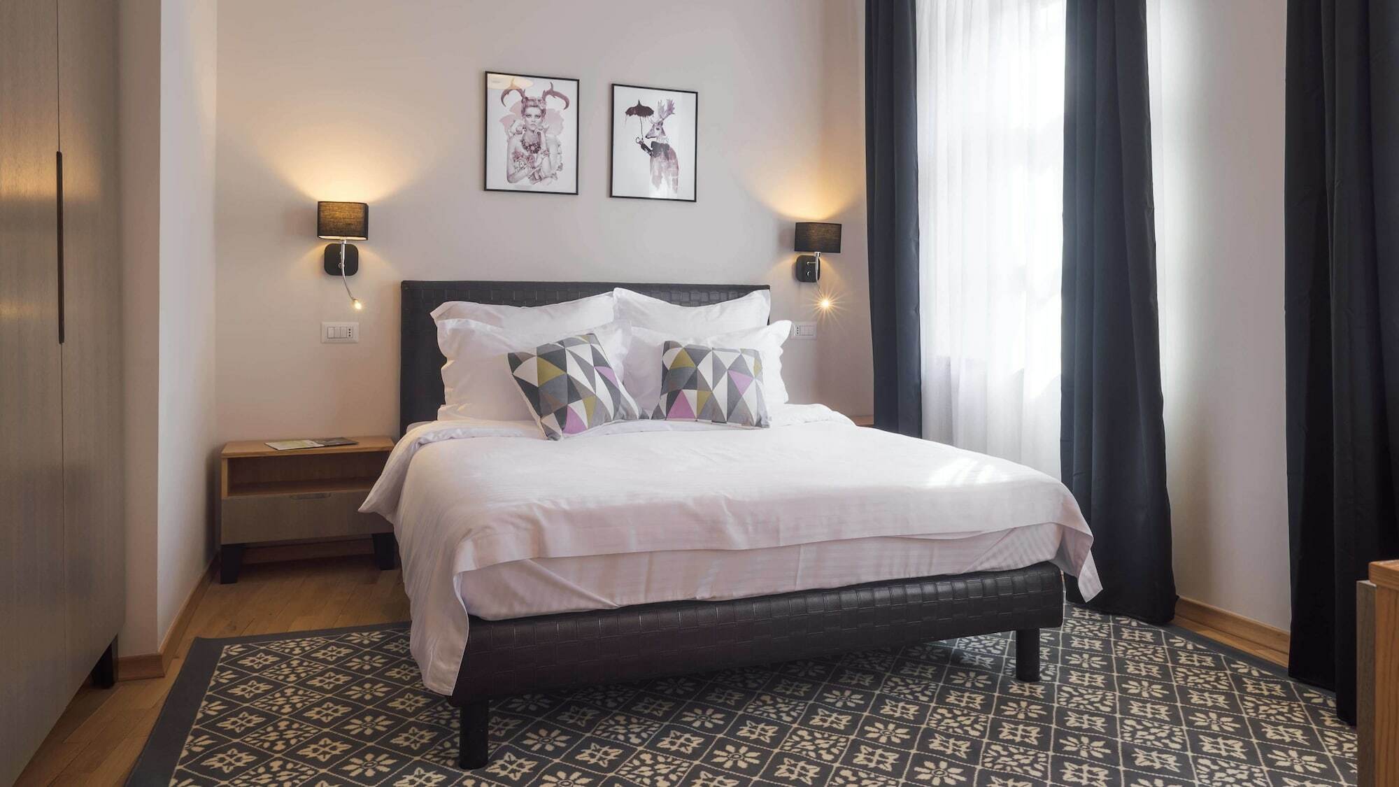 Antler Boutique Hotel Braşov Eksteriør billede